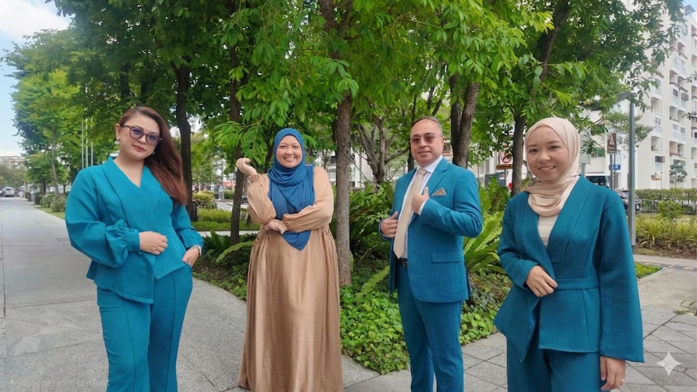 The Amanah Legal LLC Team